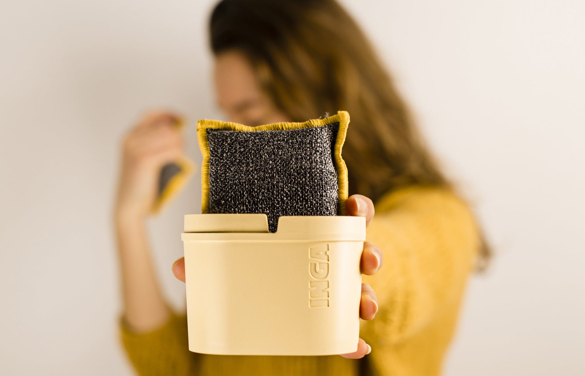 Utilisation et entretien des éponges lavables : on vous dit tout