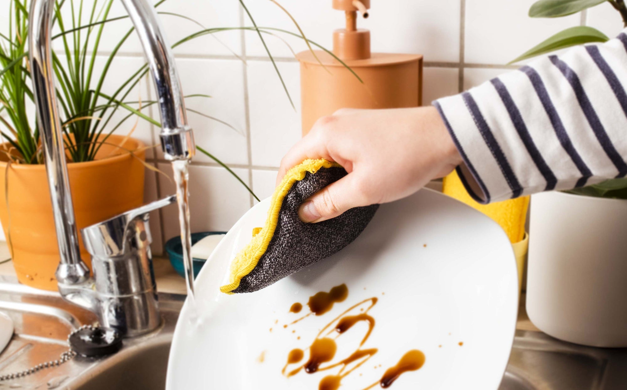 Tout savoir sur les éponges lavables