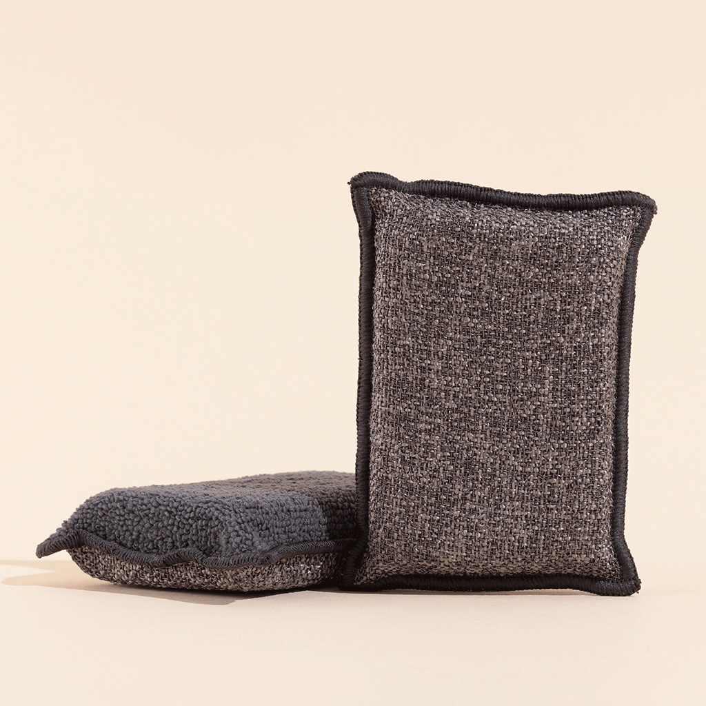 Pack Halloween - Eponges, Eponge en acier et microfibres