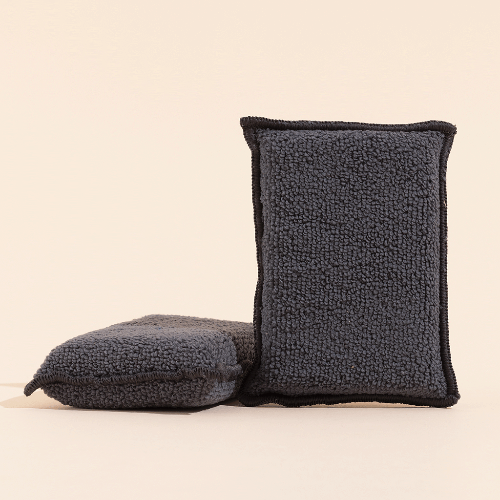 Duo d'Éponges Double Absorption - Garantie