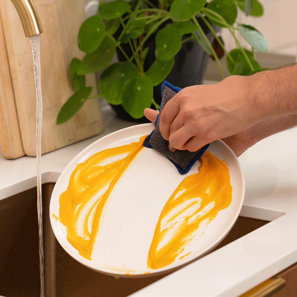 Pack Couleurs - Éponges et Microfibres