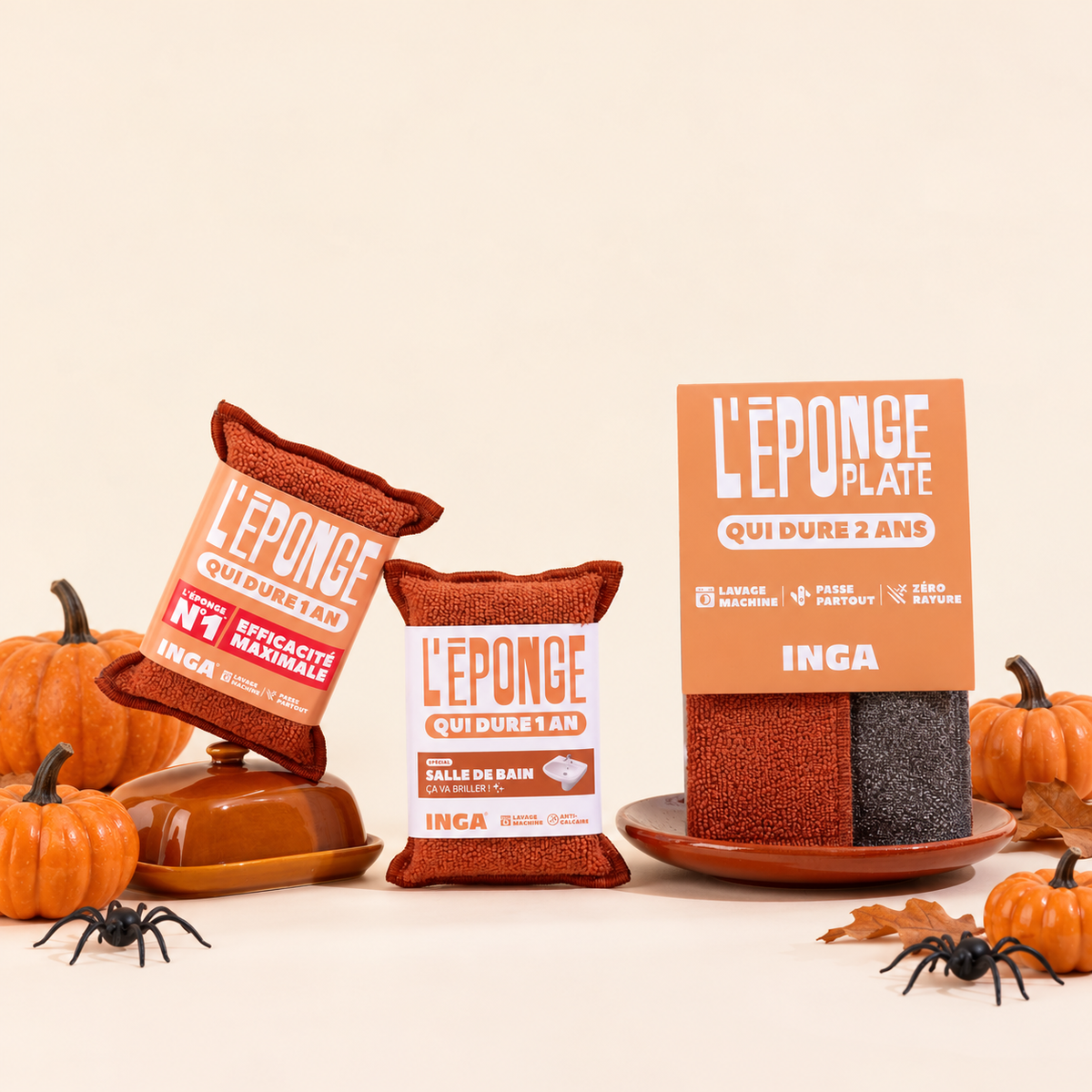 Pack Terracotta : la collection complète