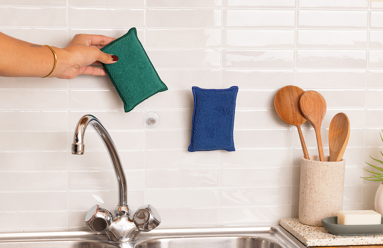 Est-ce qu'une éponge lavable est vraiment hygiénique ?