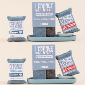 Pack Bleu Orage : la collection complète