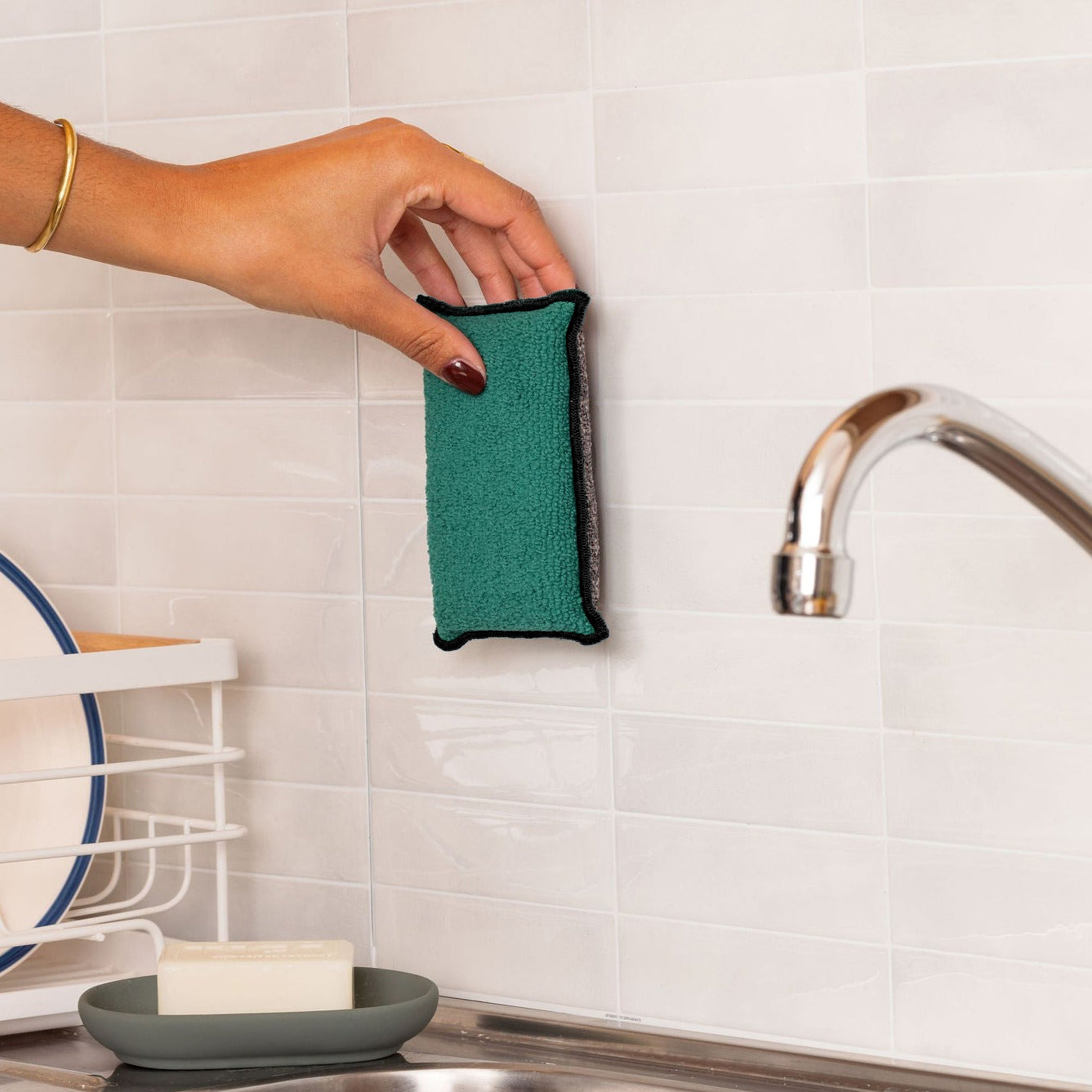 Duo d'Éponges Aimantées