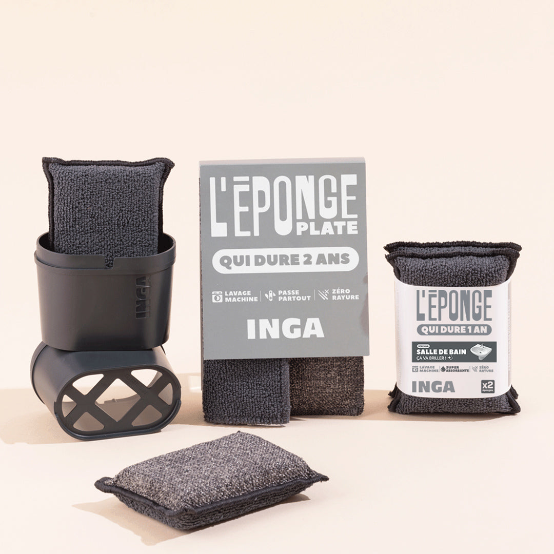 Pack Toutes Nos Éponges