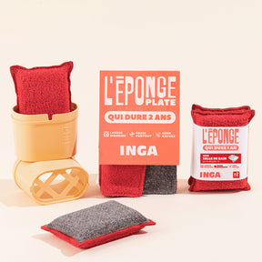 Pack Toutes Nos Éponges