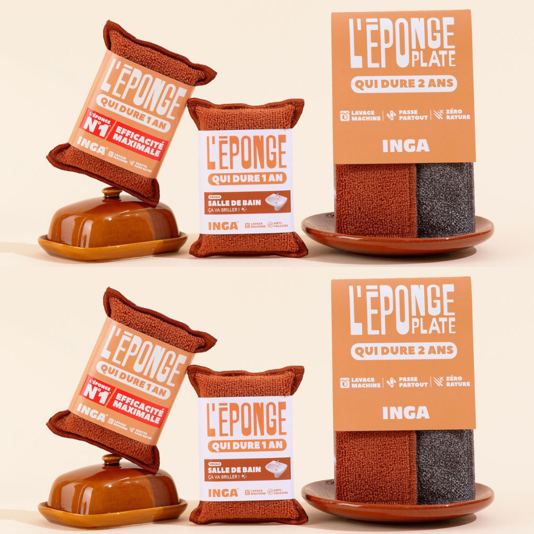 Pack Terracotta : la collection complète
