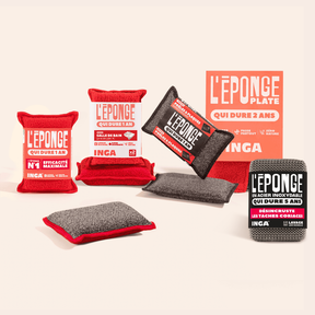 Pack Toutes Nos Éponges