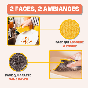 Éponge Breizh