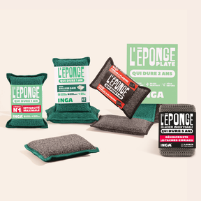 Pack Toutes Nos Éponges