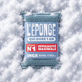 Duo d'Éponges Orage