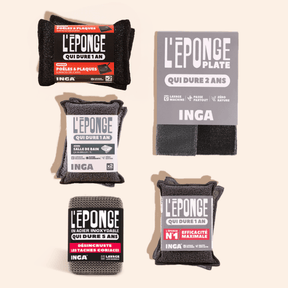 Pack Toutes Nos Éponges