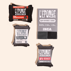 Pack Toutes Nos Éponges