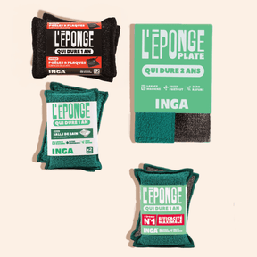 Pack Toutes Nos Éponges