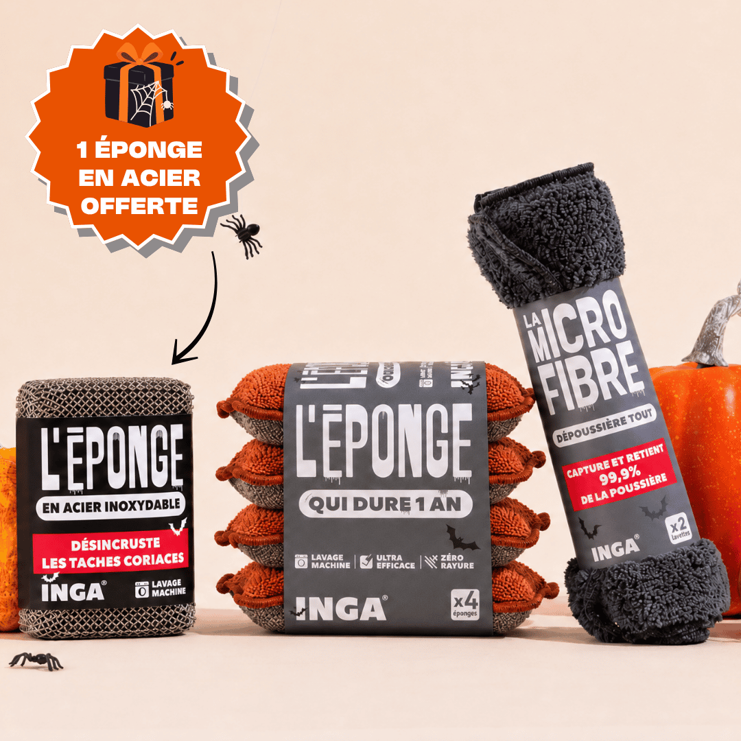 Pack spécial Halloween