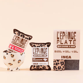 Pack Léopard : la collection complète