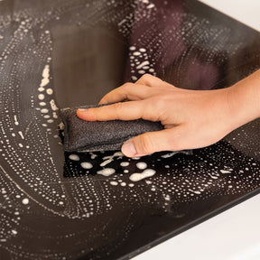 Duo d'éponges poêles et plaques