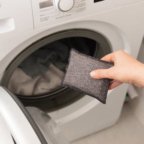 Duo d'éponges poêles et plaques