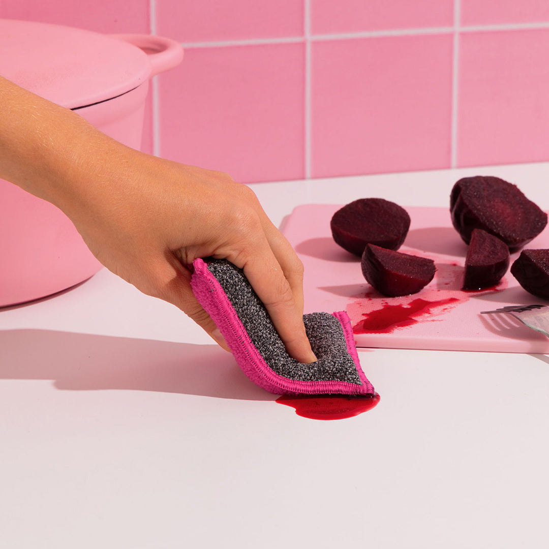 Toutes nos éponges Roses