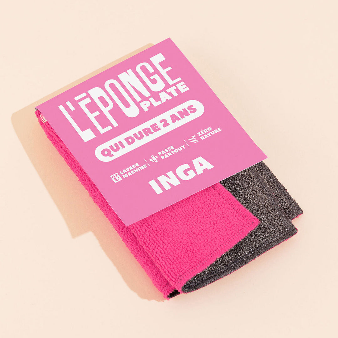 Toutes nos éponges Roses