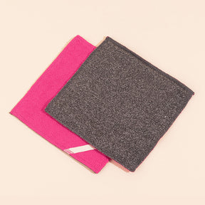 Duo d'Éponges Plates