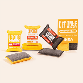 Pack Toutes Nos Éponges