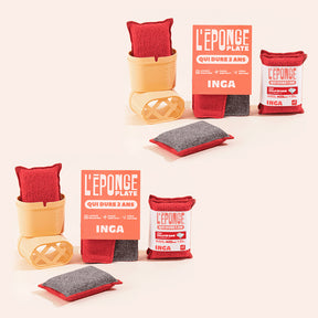 Pack Toutes Nos Éponges