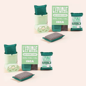 Pack Toutes Nos Éponges