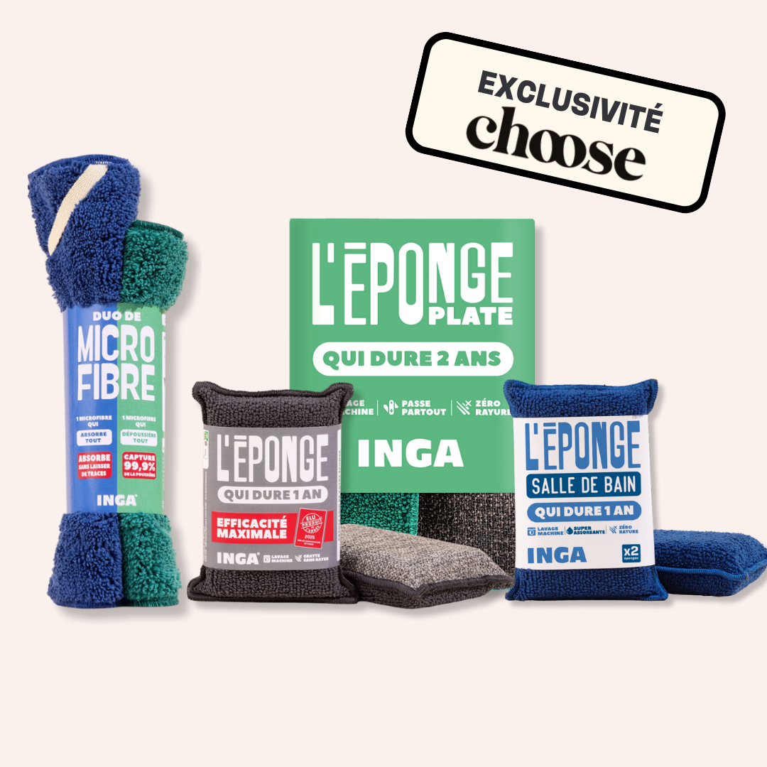Pack Couleurs - Spécial choose