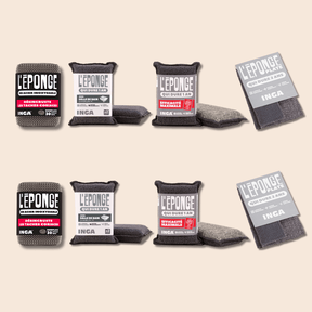 Pack Halloween - Toutes nos éponges