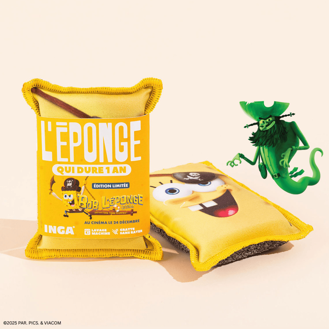 L'Éponge Bob l'Éponge - Édition limitée
