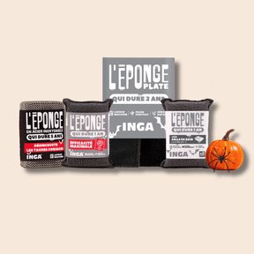Pack Halloween - Toutes nos éponges