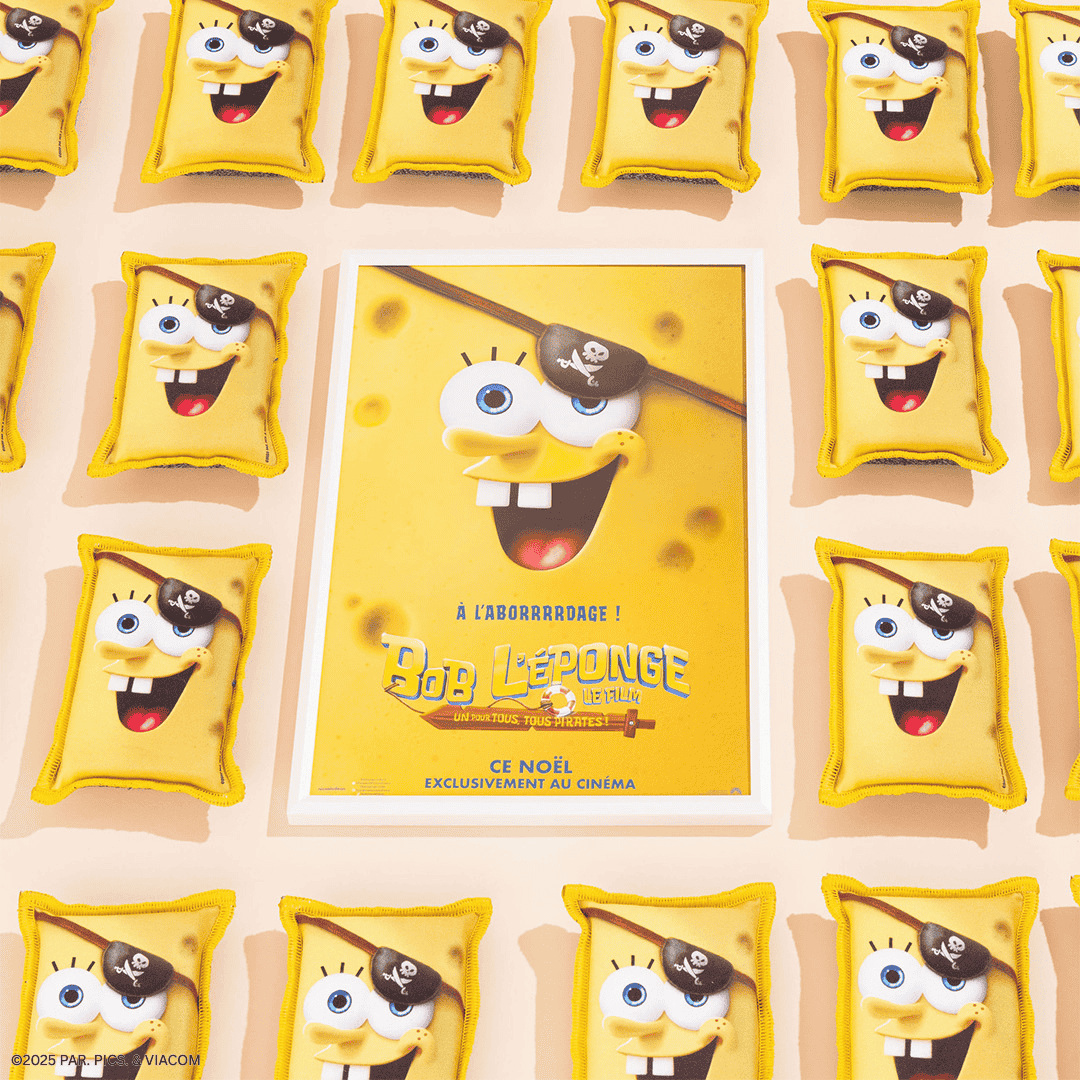 L'Éponge Bob l'Éponge - Édition limitée