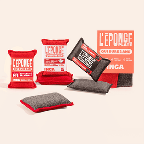 Pack Toutes Nos Éponges