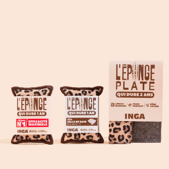 Pack Léopard : la collection complète