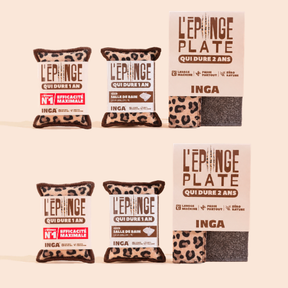 Pack Léopard : la collection complète