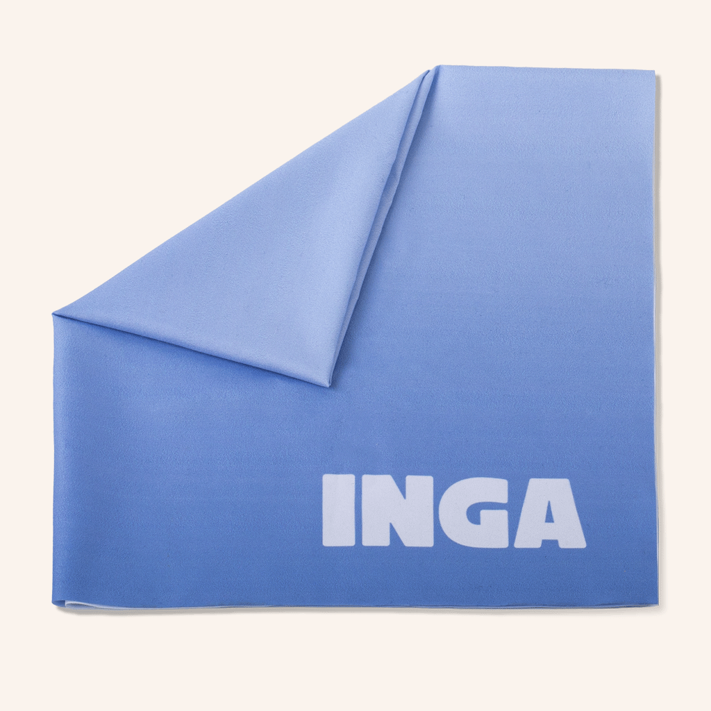 INGA - Découvrez nos papiers et objets ménagers réutilisables